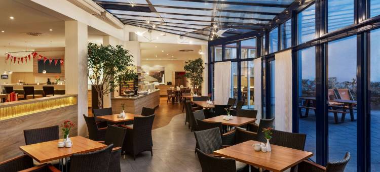 阿美迪亚德累斯顿易北河畔酒店，璀蔓臻选温德姆(Amedia Dresden Elbpromenade, Trademark Collection by Wyndham)图片