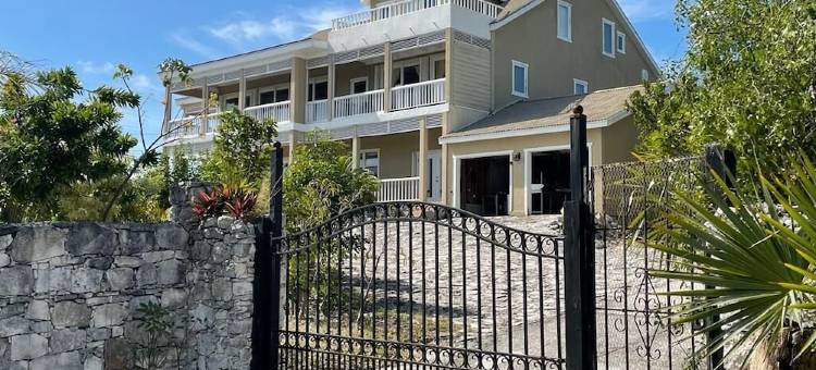 Ultimate Outdoor Living, in the Heart of Exuma, High above it All图片