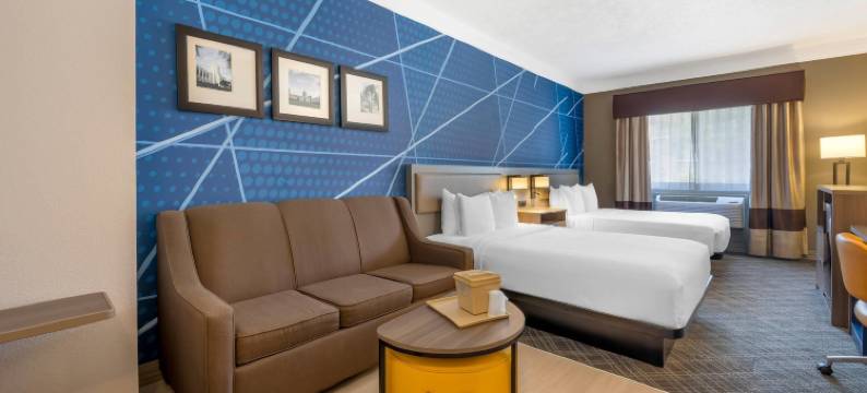 舒适套房酒店(Comfort Suites Salem)图片