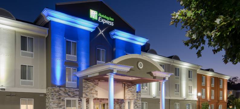 洲际酒店集团旗下智选假日酒店及套房费城 - 芒特劳雷尔(Holiday Inn Express & Suites PHILADELPHIA - MT. LAUREL by IHG)图片