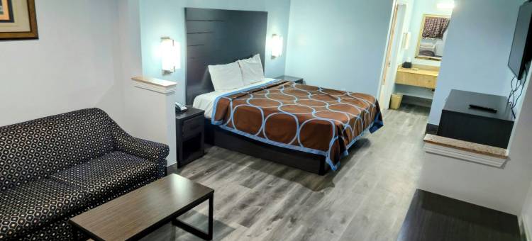 东山姆休斯敦车道苏格兰套房旅馆(Scottish Inns and Suites East Sam Houston Pkwy)图片