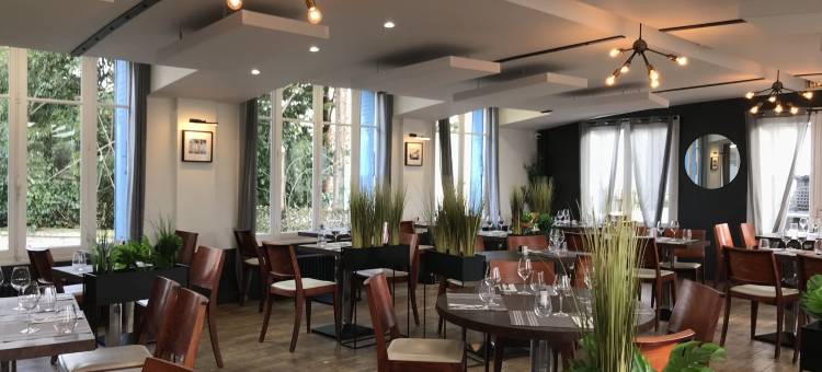 乐波德赛恩酒店(Logis Hôtel & Restaurant - les Bords de Seine)图片