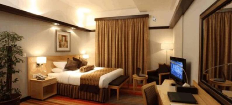 拉莱比亚酒店公寓(L'Arabia Hotel Apartments)图片