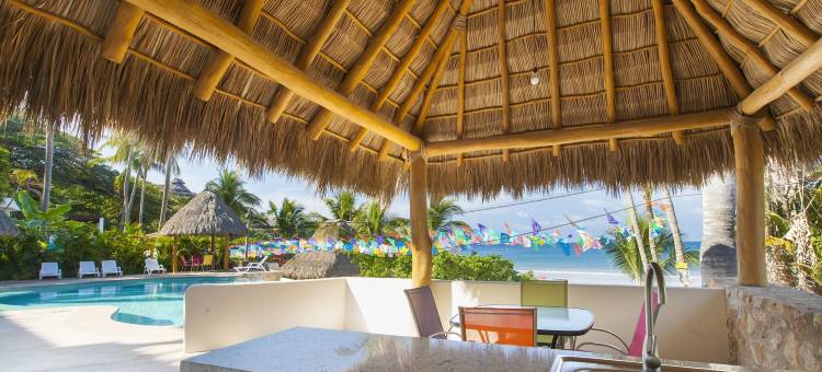 拉斯奎纳公寓式酒店(La Esquina)图片