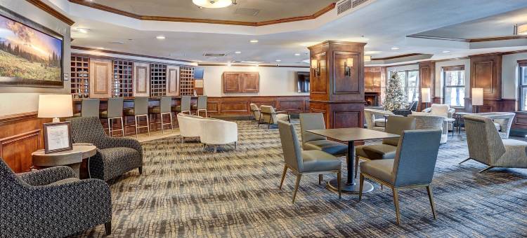 河山郊外小屋 E116C - 开放式共管公寓 - 雷艾温(River Mtn Lodge E116C)图片