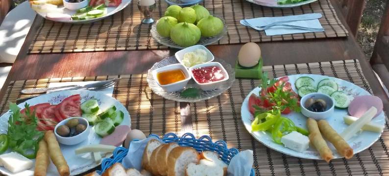 多加公寓酒店(Doga Apartments)图片