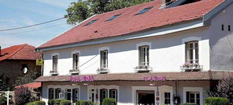 伯纳和克莱德斯尚普之家酒店(Logis Burnel Et la CLE des Champs)图片