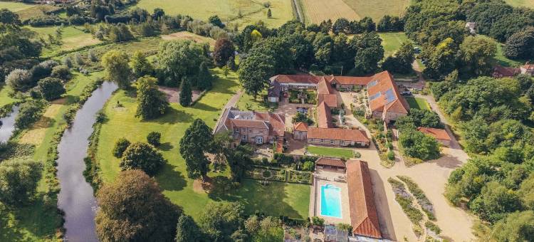 西莱克瑟姆健康与静修中心(West Lexham Wellness & Retreat Centre)图片