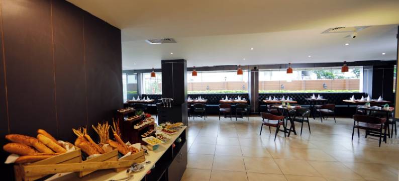 阿尔特鲁伊斯特商务酒店，怀特菲尔德(The Altruist Business Hotel Whitefield)图片