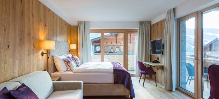 戴伊艾尔帕贺芬精品酒店(Boutiquehotel Die Alpbacherin 4 Sterne Superior)图片