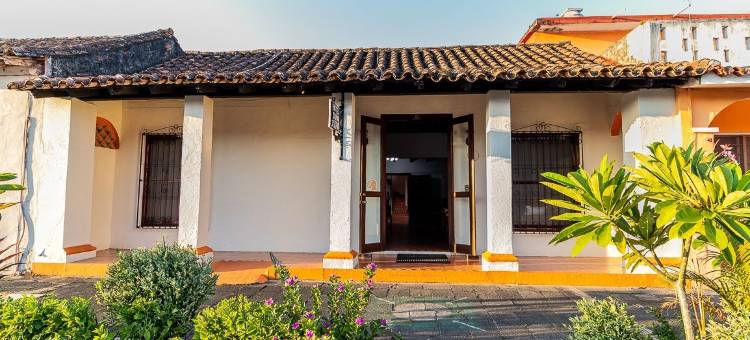 胡安娜多纳塔拉科塔潘酒店(Hotel Doña Juana)图片