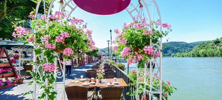 贝尔维尤莱恩酒店(Bellevue Rheinhotel)图片