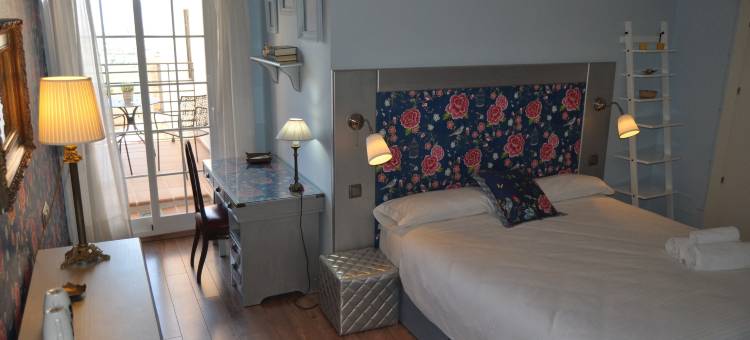 内尔哈悦来豪华住宿加早餐酒店(Welcome Inn Nerja Guest House Luxury Bed & Breakfast)图片