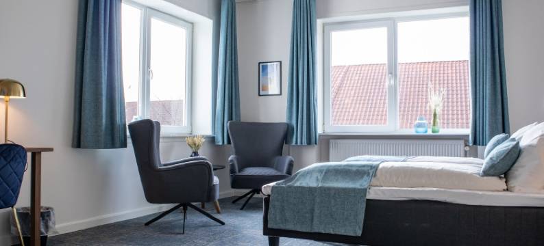 普尼克斯西灵酒店(Hotel Phønix Hjørring)图片