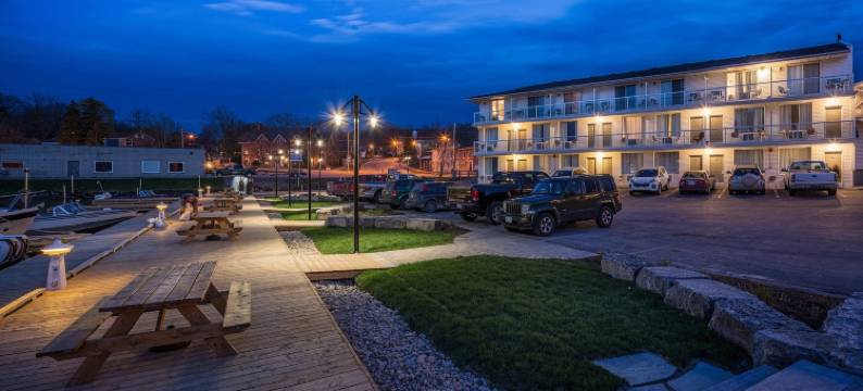 皮克顿港旅馆(Picton Harbour Inn)图片