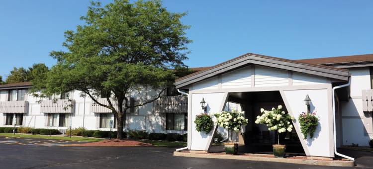 肖诺四季酒店(Shawano Four Seasons Hotel)图片