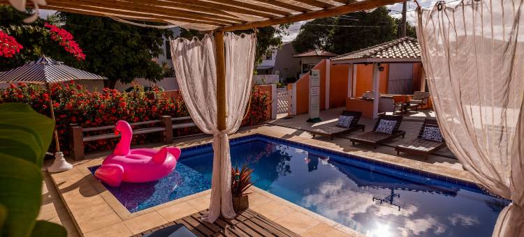 瓜拉朱巴滨海酒店(Mar de Guarajuba)图片