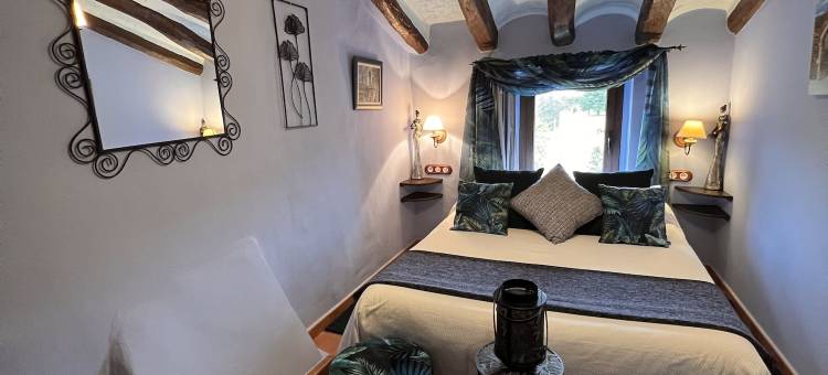 莫里乡村酒店(El Molí de Pontons Suites Con Jacuzzi Spa)图片