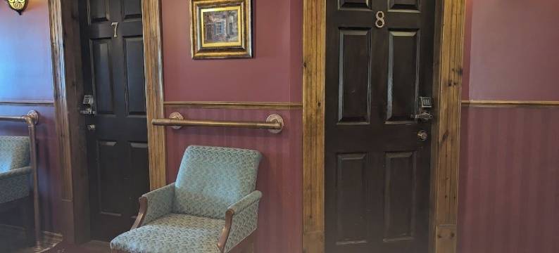 奥贝吉乐圣加布酒店(Auberge le St-Gab)图片