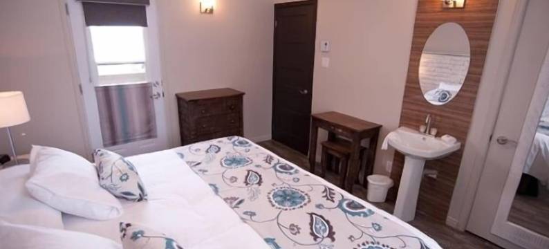 维勒基亚图尔大坝特雷中心酒店(Centre de Villégiature DAM-en-Terre)图片