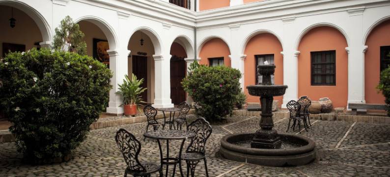 Hotel La Plazuela 酒店(Hotel la Plazuela)图片