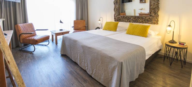 瓦尔维斯瓦尔德酒店(Hotel de Walvisvaarder)图片