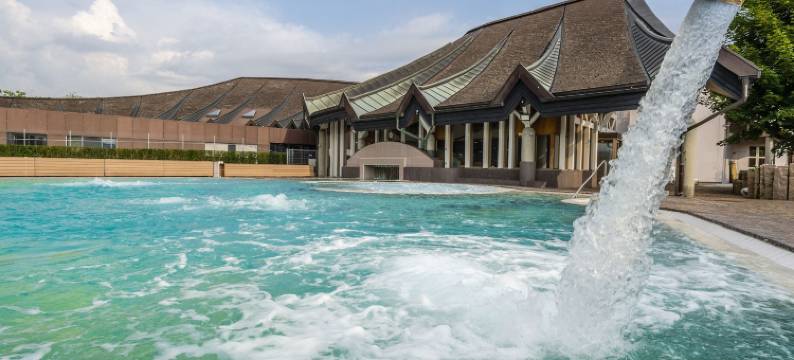 瑞维尔桑蒂斯公园酒店(Revier Hotel Säntispark)图片