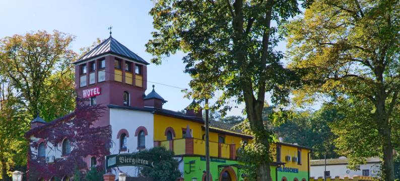 华尔兹罗森酒店(Waldschlösschen)图片