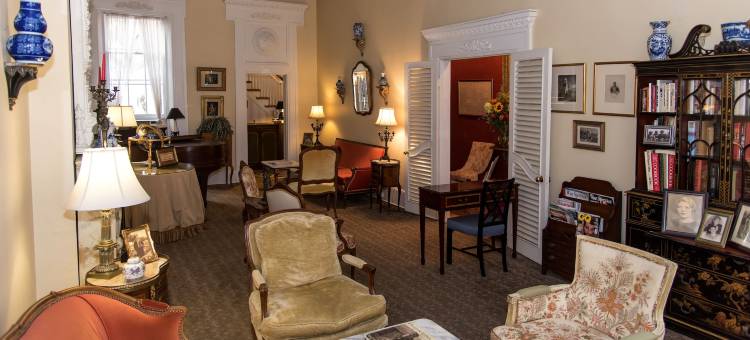 瑞瑟夫住宿加早餐旅馆(La Reserve Bed and Breakfast)图片