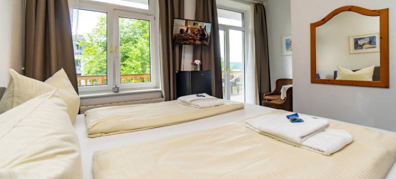 荷尔斯泰因瑞士酒店(Hotel Holsteinische Schweiz am Dieksee)图片