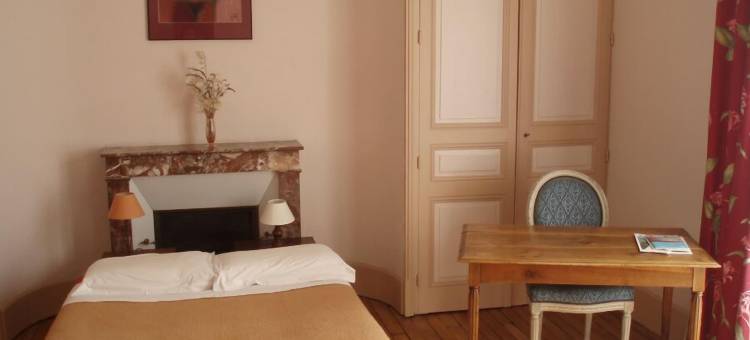 都普顿旅馆(Logis Hotel Auberge Dupuytren)图片