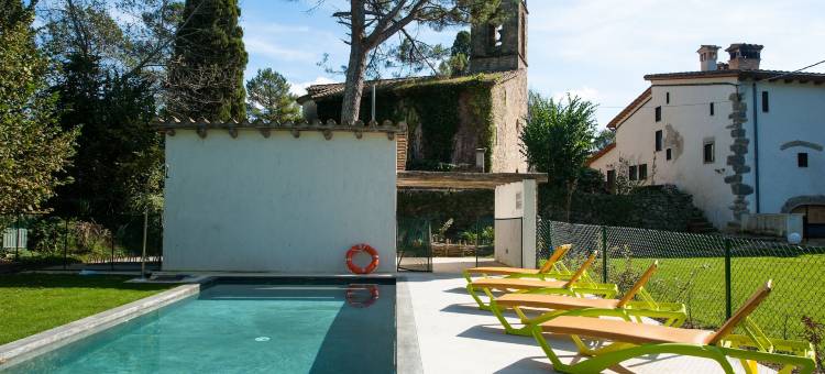 圣米格尔德皮内达雷科托里亚酒店(B&B la Rectoria de Sant Miquel de Pineda)图片