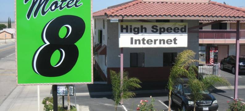 马里科帕8号汽车旅馆(Motel 8 Maricopa)图片