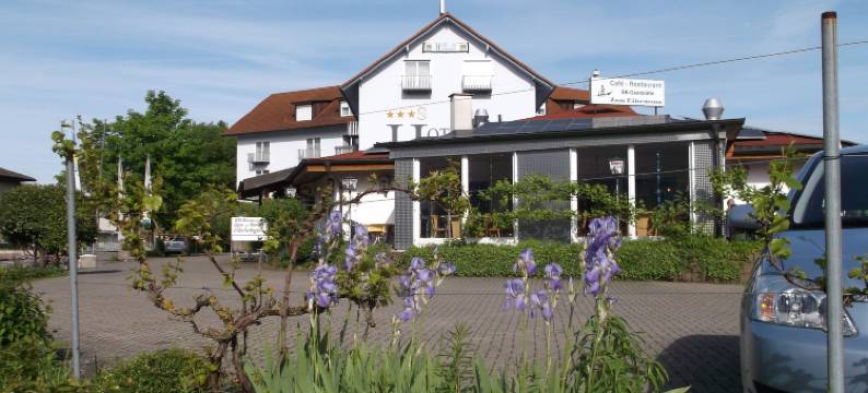 阿姆霍汗天高饭店(Tiptop Hotel am Hochrhein)图片