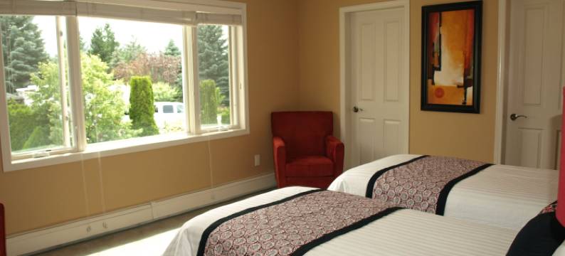 湖景家庭旅馆(A View of the Lake Bed & Breakfast)图片