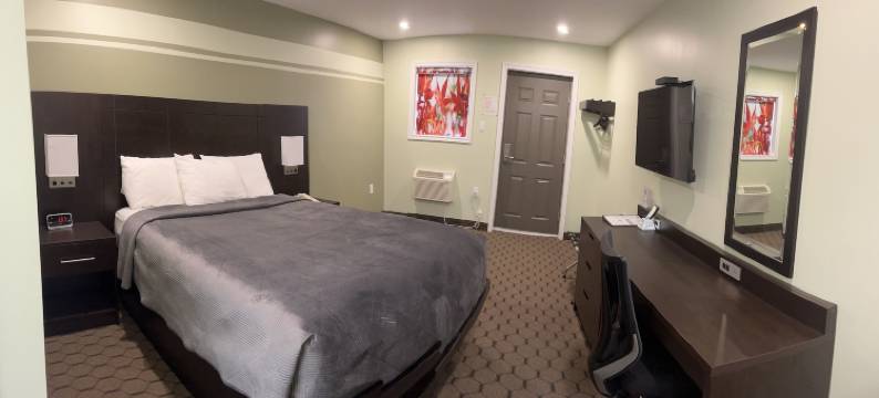 巴基特经济旅馆(Budget Inn)图片