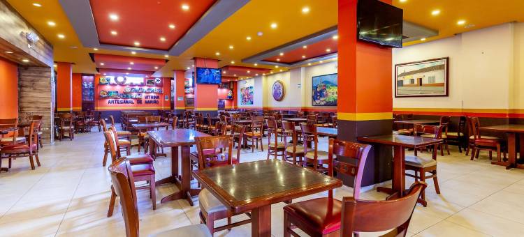 巴山广场酒店(Hotel Basan Plaza)图片