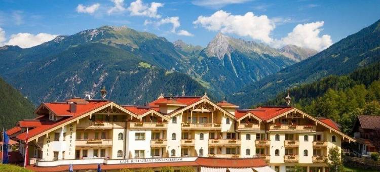 科里斯塔维特时帕特酒店(Vital Sporthotel Kristall)图片