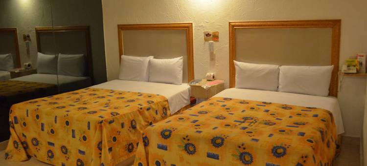 圣克鲁斯酒店(Hotel Santa Cruz)图片