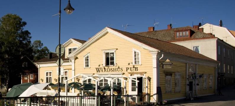 格拉威花园酒店及民宿(Garvaregården Hotel , B&B Och Café)图片