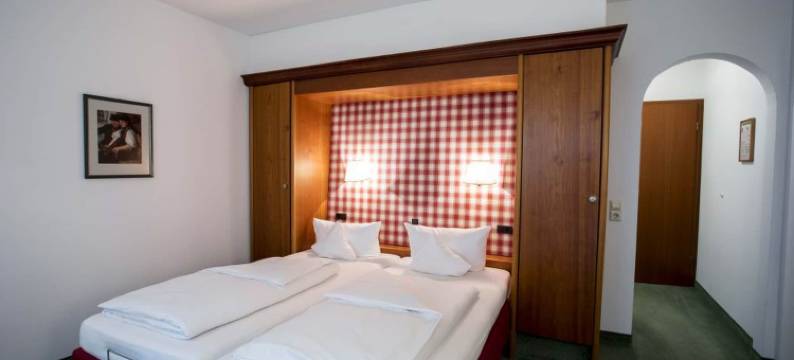 祖姆克鲁兹兰迪迪2酒店(Landidyll Hotel Zum Kreuz)图片