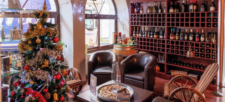 Logis中央酒店& Spa(Logis Central Hôtel - Restaurant & Spa)图片