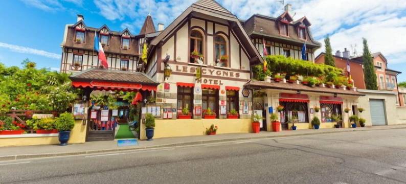 天鹅酒店(Les Cygnes)图片