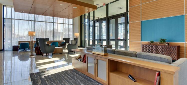 纳什维尔市中心德鲁里广场酒店(Drury Plaza Hotel Nashville Downtown)图片
