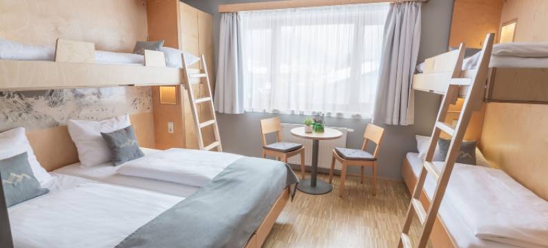 蒙塔丰JUFA酒店(Jufa Hotel Montafon)图片