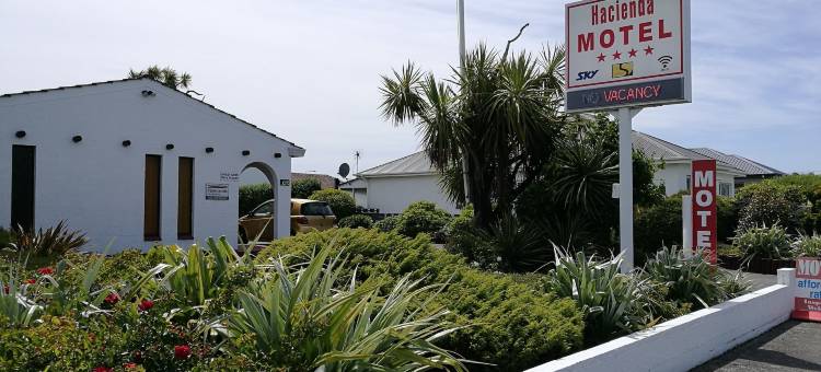 哈希恩达汽车旅馆(Hacienda Motel)图片