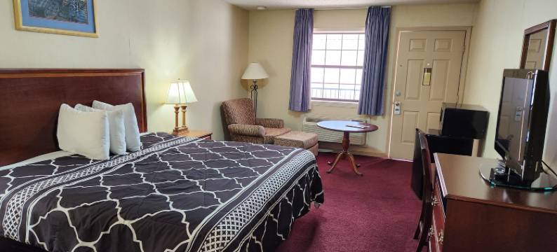 尤里卡斯普林斯瑞士别墅旅馆(Swiss Village Inn)图片