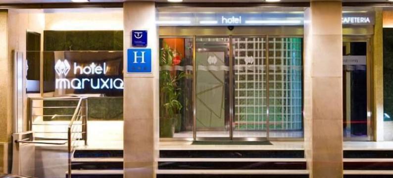马露西亚酒店(Hotel Maruxia)图片
