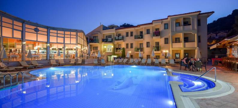 贝尔斯汉豪华酒店(BELCEHAN HOTEL)图片