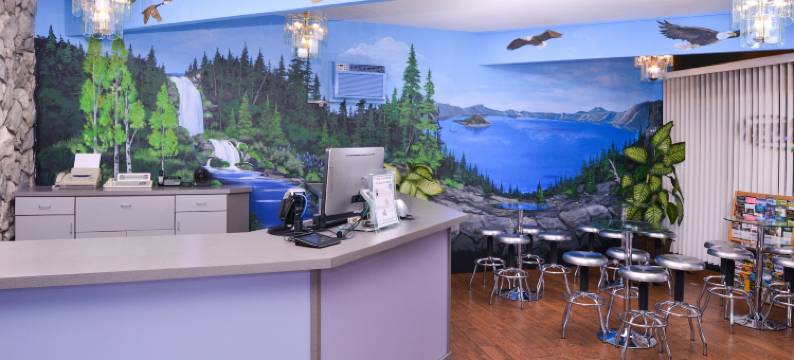 玛夫里克汽车旅馆(Maverick Motel - Modern Renovated Motel)图片